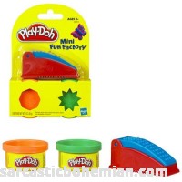 Hasbro Play-Doh Mini Fun Factory Play Set B000GPWOOO